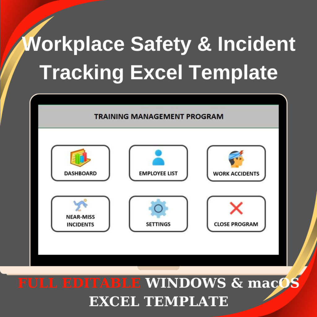 Workplace Safety & Incident Tracking